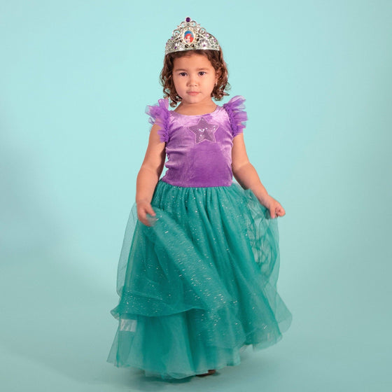 Mermaid Princess Dress - Magnolia BabyCostume