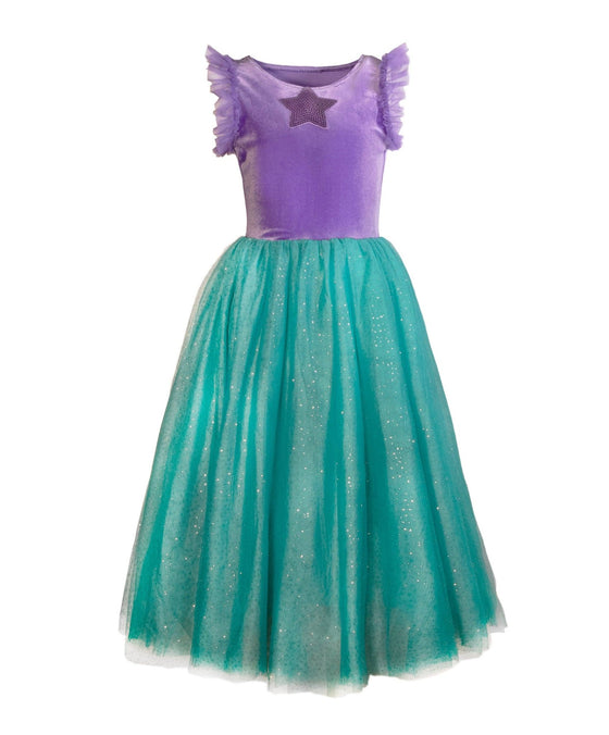 Mermaid Princess Dress - Magnolia BabyCostume