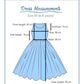 Mermaid Princess Dress - Magnolia BabyCostume