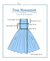 Mermaid Princess Dress - Magnolia BabyCostume