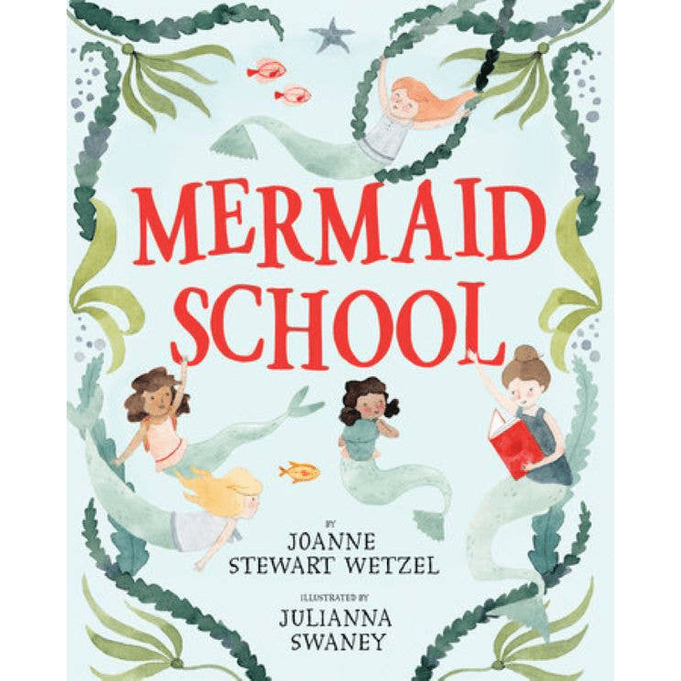 Mermaid School - Magnolia BabyBook