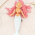 Mermaid Toy - Cordelia - Magnolia BabySoft Toy