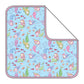 Mermazing! Print Receiving Blanket - Magnolia BabyReceiving Blanket