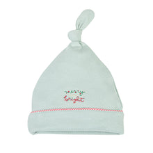  Merry and Bright Embroidered Hat - Magnolia BabyHat