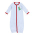 Merry Rexmas Combo Converter - Magnolia BabyConverter Gown