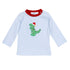 Merry Rexmas Combo Long Sleeve T-Shirt - Magnolia BabyT-Shirt