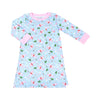 Merry Unicorn Girl's Nightdress - Magnolia BabyNightdress