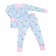  Merry Unicorn Long Pajamas - Magnolia BabyLong Pajamas