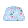 Merry Unicorn Print Hat - Magnolia BabyHat