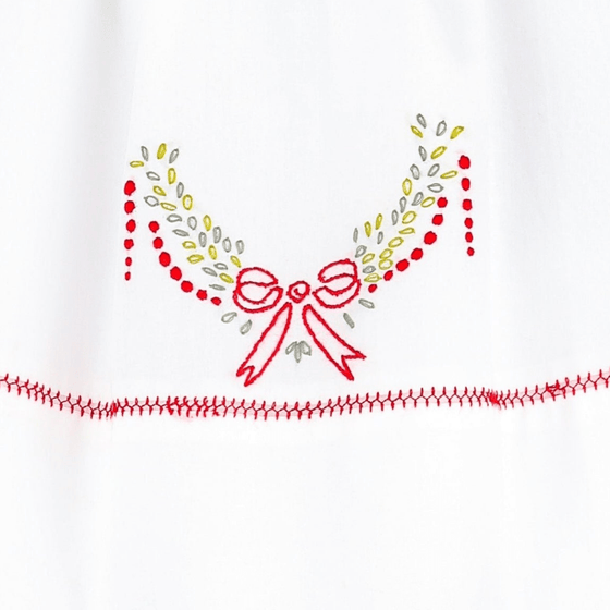 Merrymaker Christmas Dress - Magnolia BabyDress