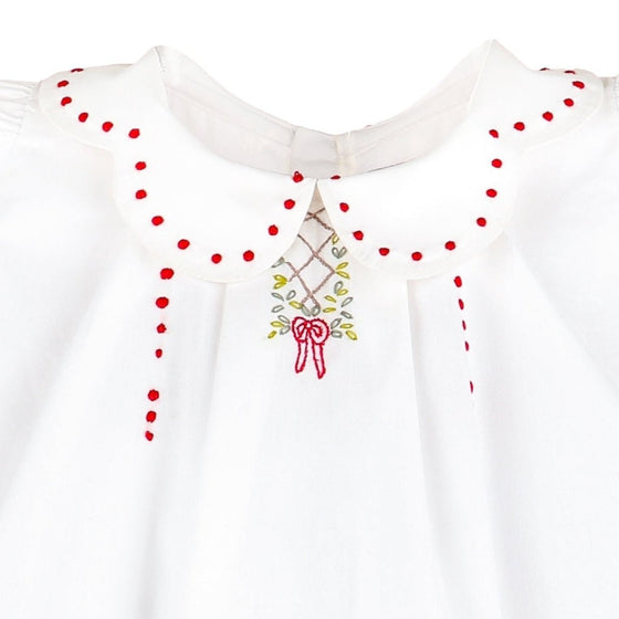 Merrymaker Christmas Dress - Magnolia BabyDress