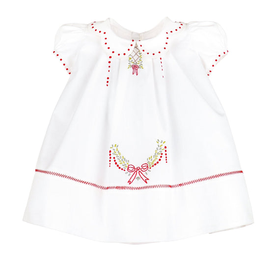 Merrymaker Christmas Dress - Magnolia BabyDress