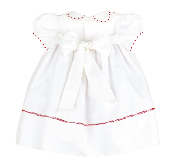 Merrymaker Christmas Dress - Magnolia BabyDress