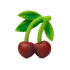 Mery the Cherry Teether - Magnolia BabyTeether