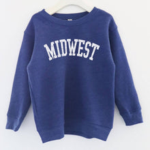  Midwest Sweatshirt - Magnolia BabyTop