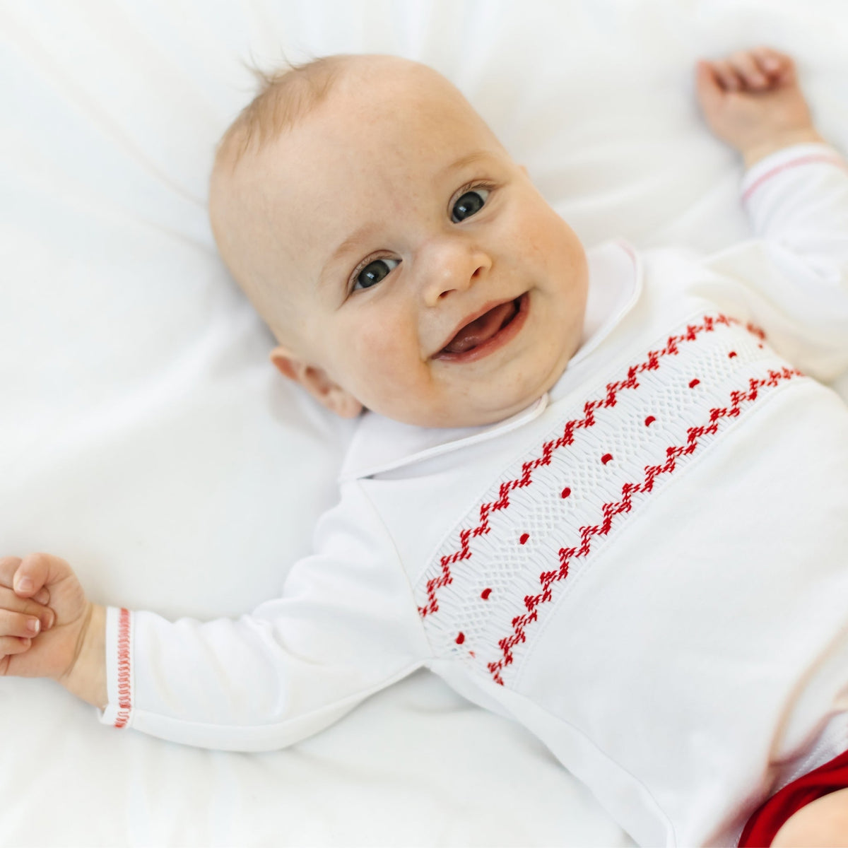 Magnolia Baby_Miles Smocked Long Sleeve Diaper Cover Set_4