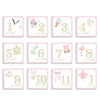 Milestone Cards - Classic Girl - Magnolia BabyStationery
