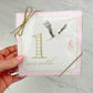 Milestone Cards - Classic Girl - Magnolia BabyStationery