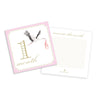 Milestone Cards - Classic Girl - Magnolia BabyStationery