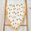 Milk & Cookies Muslin Quilt - Magnolia BabyQuilt