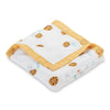 Milk & Cookies Muslin Quilt - Magnolia BabyQuilt