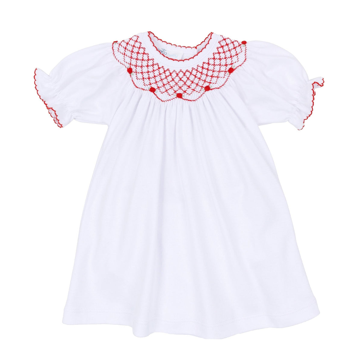 Magnolia Baby_Millie Bishop Short Sleeve Dress_1