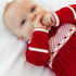 Magnolia Baby_Millie Smocked Footie_1