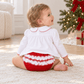 Magnolia Baby_Millie Smocked Ruffle Long Sleeve Diaper Cover Set_2