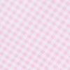 Mini Checks Bib - Pink - Magnolia BabyBib