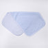 Mini Checks Burp Cloth - Blue - Magnolia BabyBurp Cloth