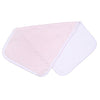 Mini Checks Burp Cloth - Pink - Magnolia BabyBurp Cloth