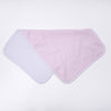 Mini Checks Burp Cloth - Pink - Magnolia BabyBurp Cloth