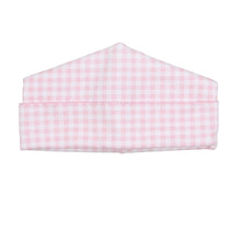  Mini Checks Hat - Pink - Magnolia BabyHat