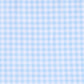 Mini Checks Long Pajamas - Blue - Magnolia BabyLong Pajamas