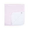 Mini Checks Receiving Blanket - Pink - Magnolia BabyReceiving Blanket