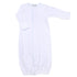 Mini Dots Converter - Blue - Magnolia BabyConverter Gown