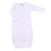 Mini Dots Converter - Pink - Magnolia BabyConverter Gown