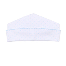  Mini Dots Hat - Blue - Magnolia BabyHat