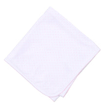  Mini Dots Receiving Blanket - Pink - Magnolia BabyReceiving Blanket