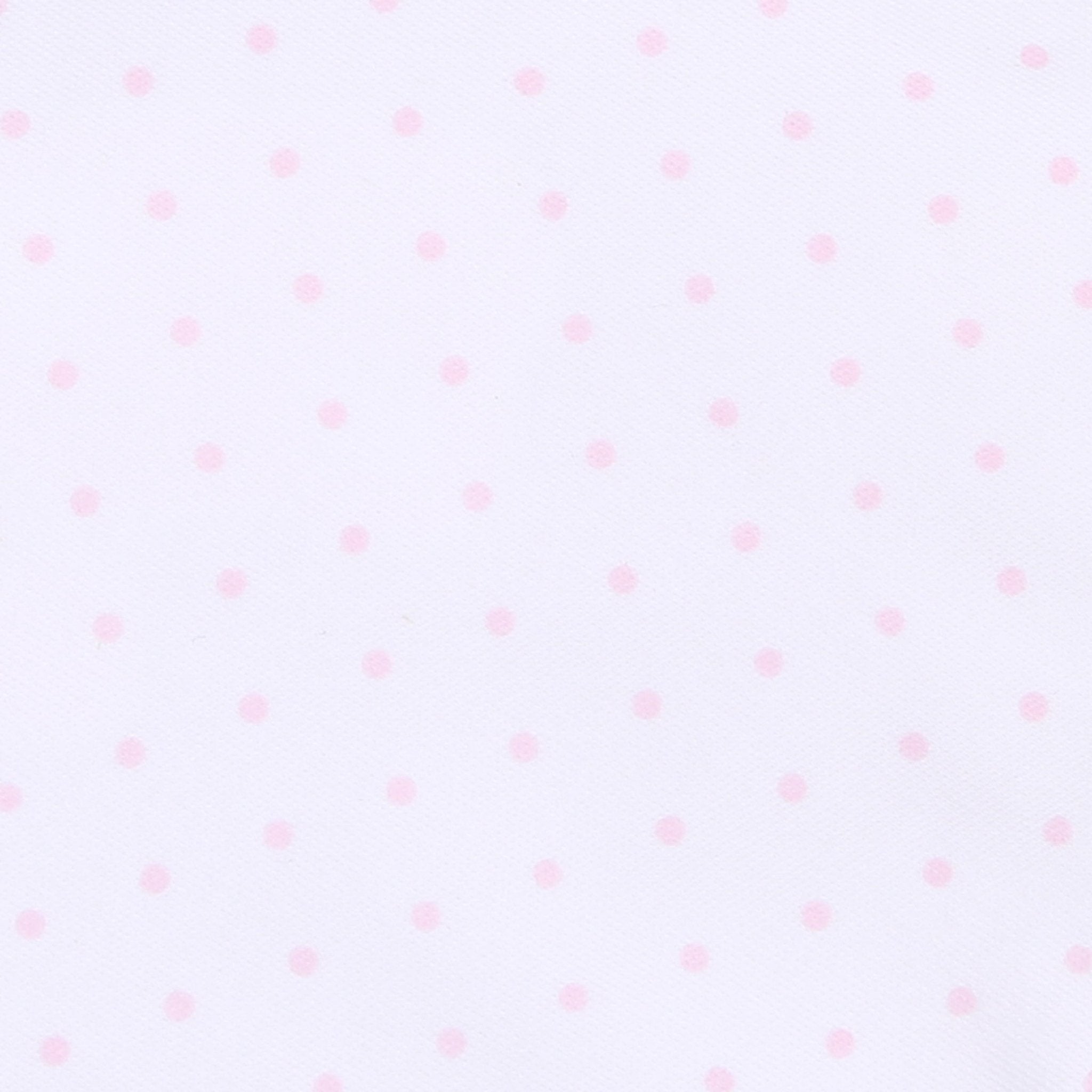 Mini Dots Ruffle Receiving Blanket - Pink - Magnolia BabyReceiving Blanket