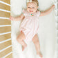 Mini Mallard Embroidered Bubble - Pink - Magnolia BabyBubble