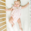 Mini Mallard Embroidered Bubble - Pink - Magnolia BabyBubble