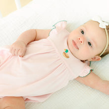  Mini Mallard Embroidered Bubble - Pink - Magnolia BabyBubble