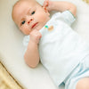 Mini Mallard Embroidered Diaper Cover Set - Light Blue - Magnolia BabyDiaper Cover