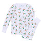 Mini Mallard Long Pajamas - Green - Magnolia BabyLong Pajamas