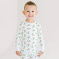 Mini Mallard Long Pajamas - Green - Magnolia BabyLong Pajamas