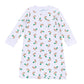 Mini Mallard Long Sleeve Nightdress - Green - Magnolia BabyNightdress