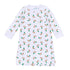 Mini Mallard Long Sleeve Nightdress - Green - Magnolia BabyNightdress
