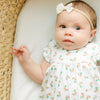 Mini Mallard Print Flutters Bubble - Green - Magnolia BabyBubble