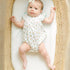 Mini Mallard Print Flutters Bubble - Green - Magnolia BabyBubble